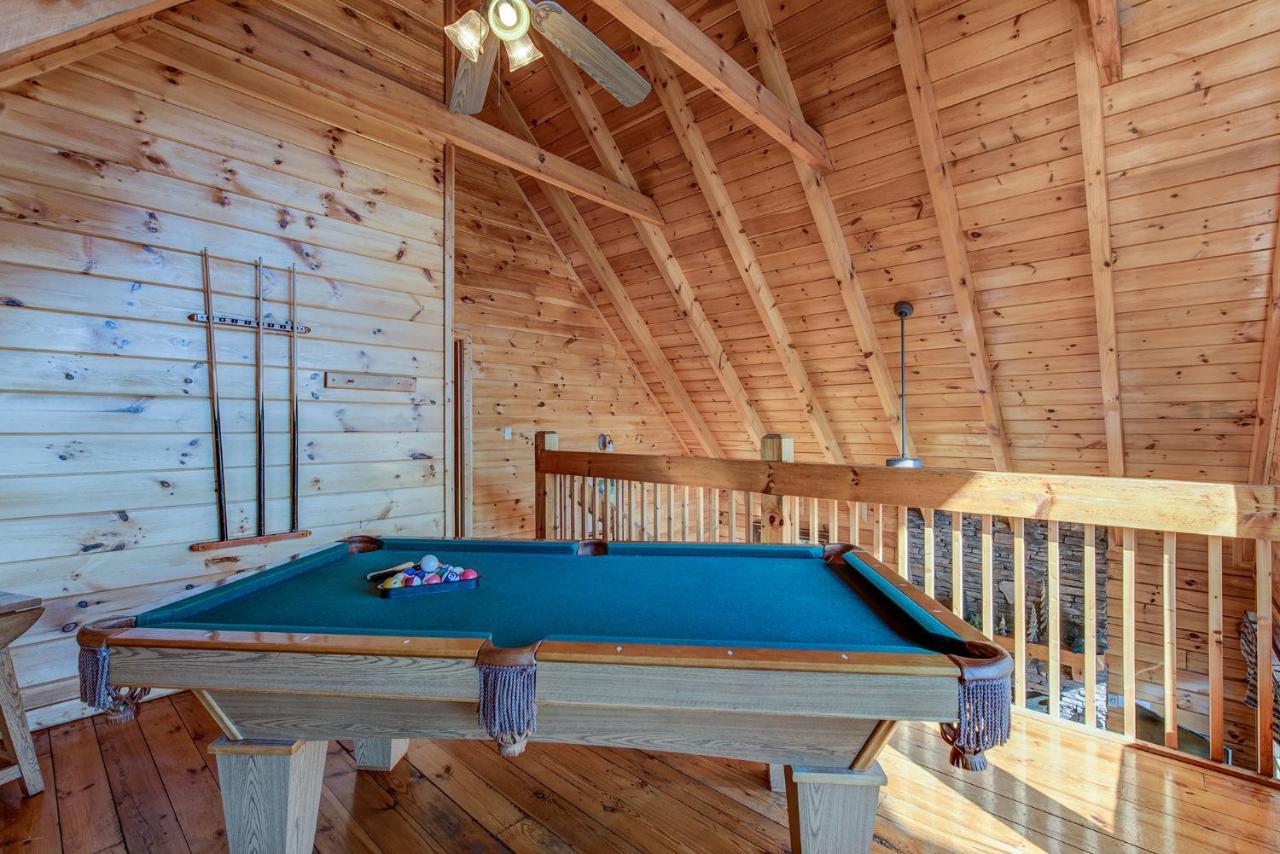 Апартаменти Aspens Envy Піджен-Фордж Екстер'єр фото