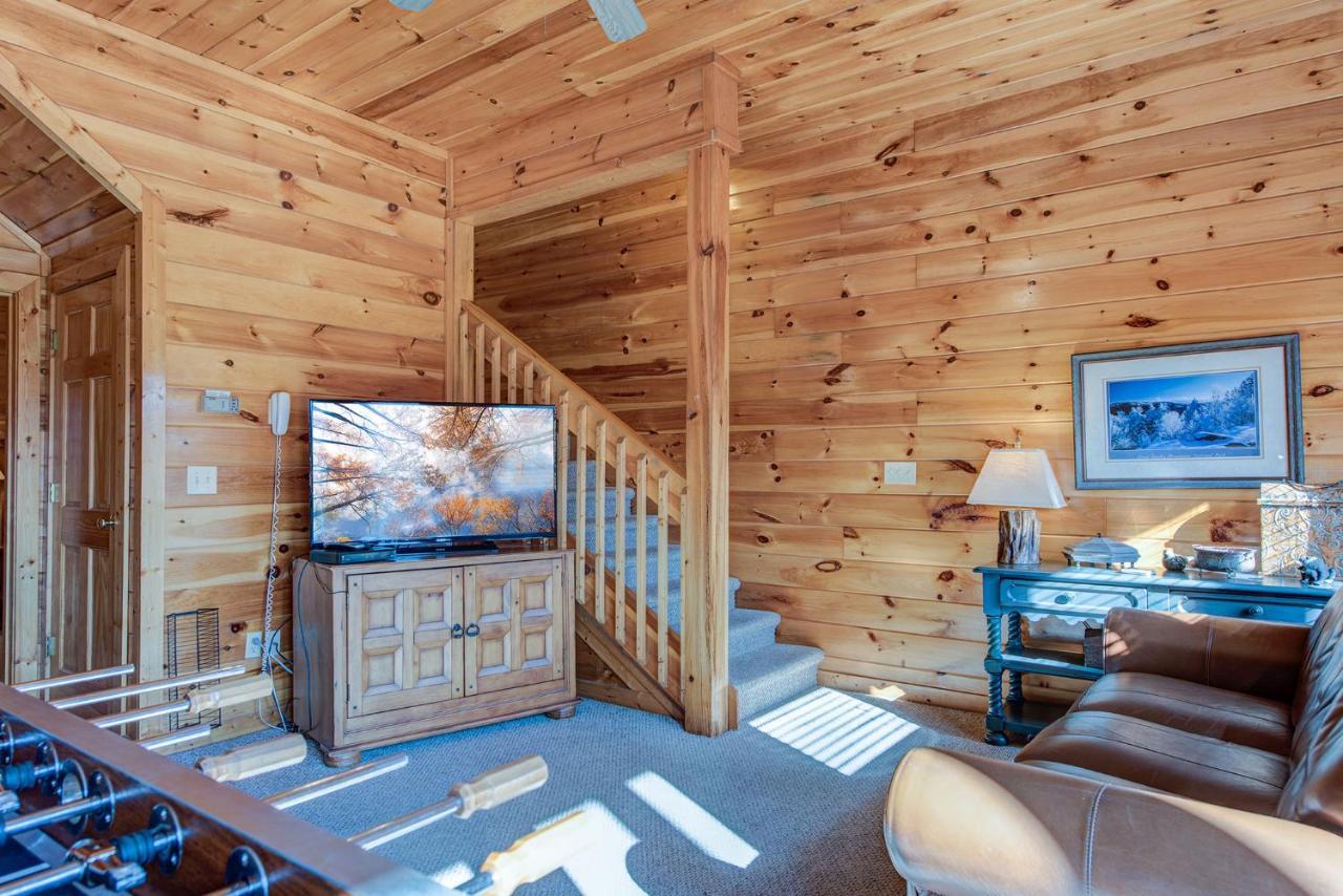 Апартаменти Aspens Envy Піджен-Фордж Екстер'єр фото