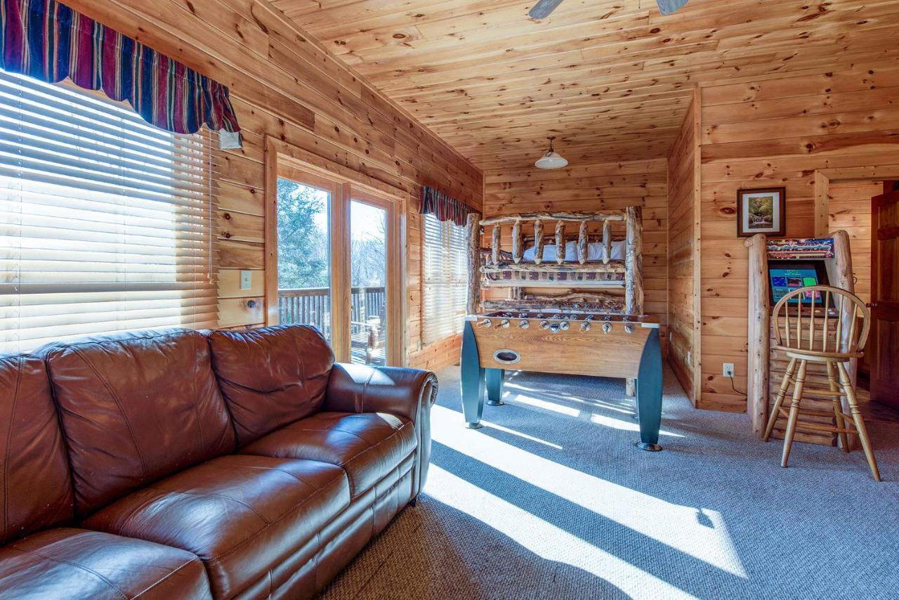 Апартаменти Aspens Envy Піджен-Фордж Екстер'єр фото