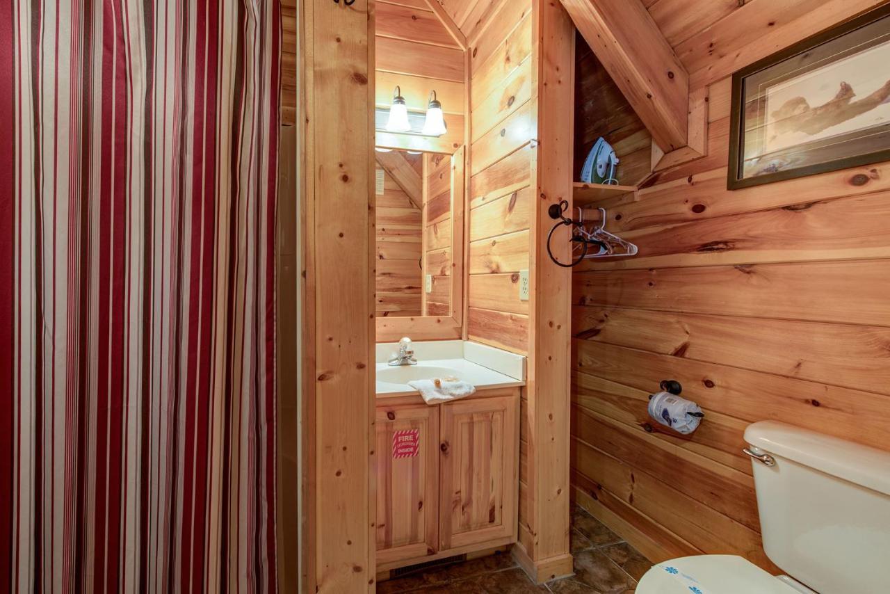 Апартаменти Aspens Envy Піджен-Фордж Екстер'єр фото