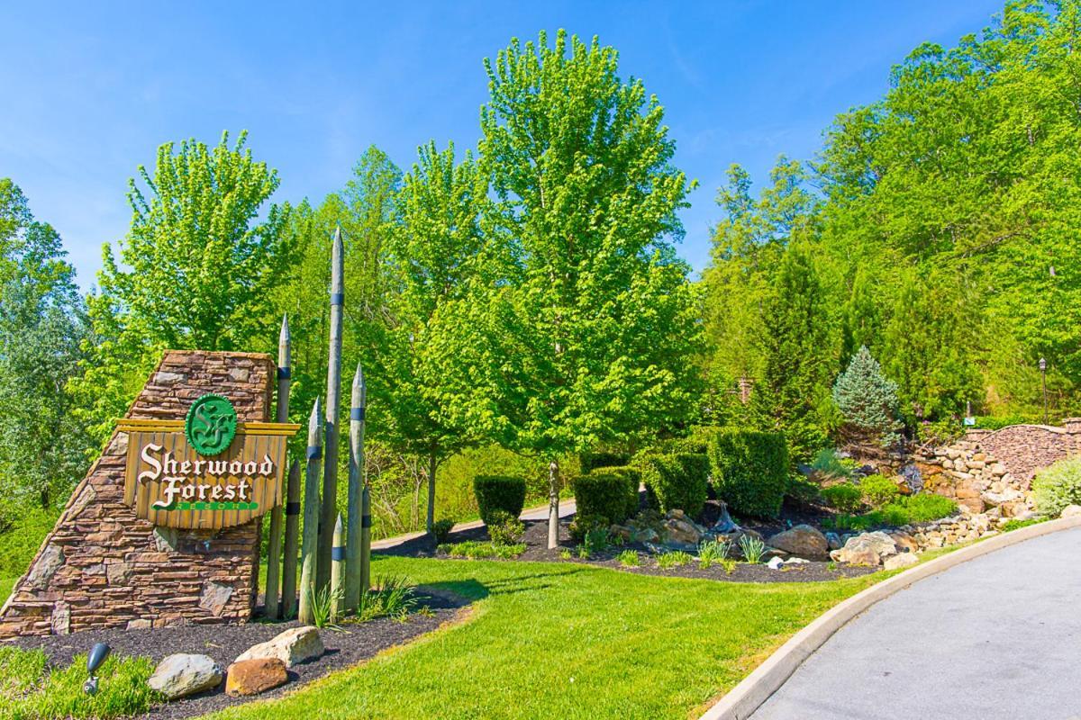 Апартаменти Aspens Envy Піджен-Фордж Екстер'єр фото