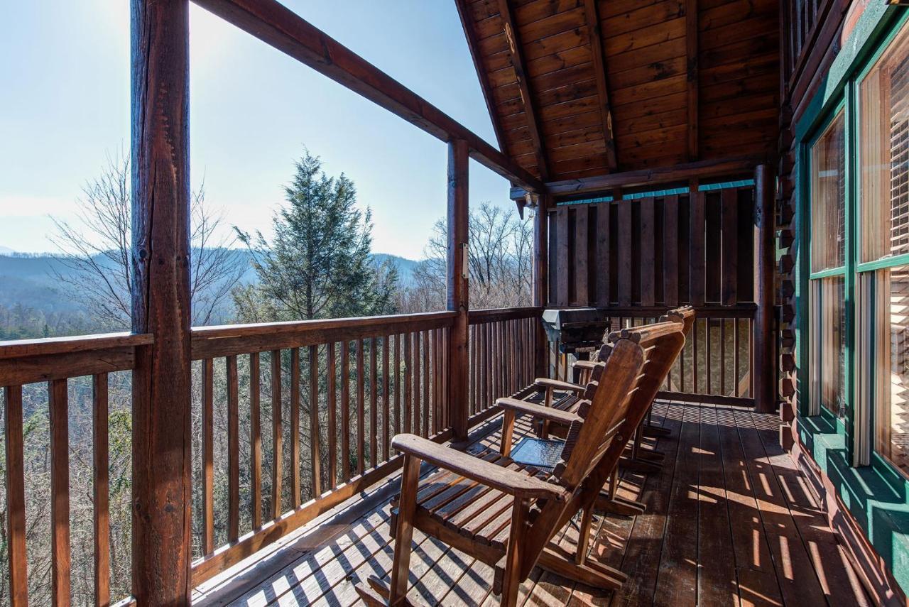 Апартаменти Aspens Envy Піджен-Фордж Екстер'єр фото