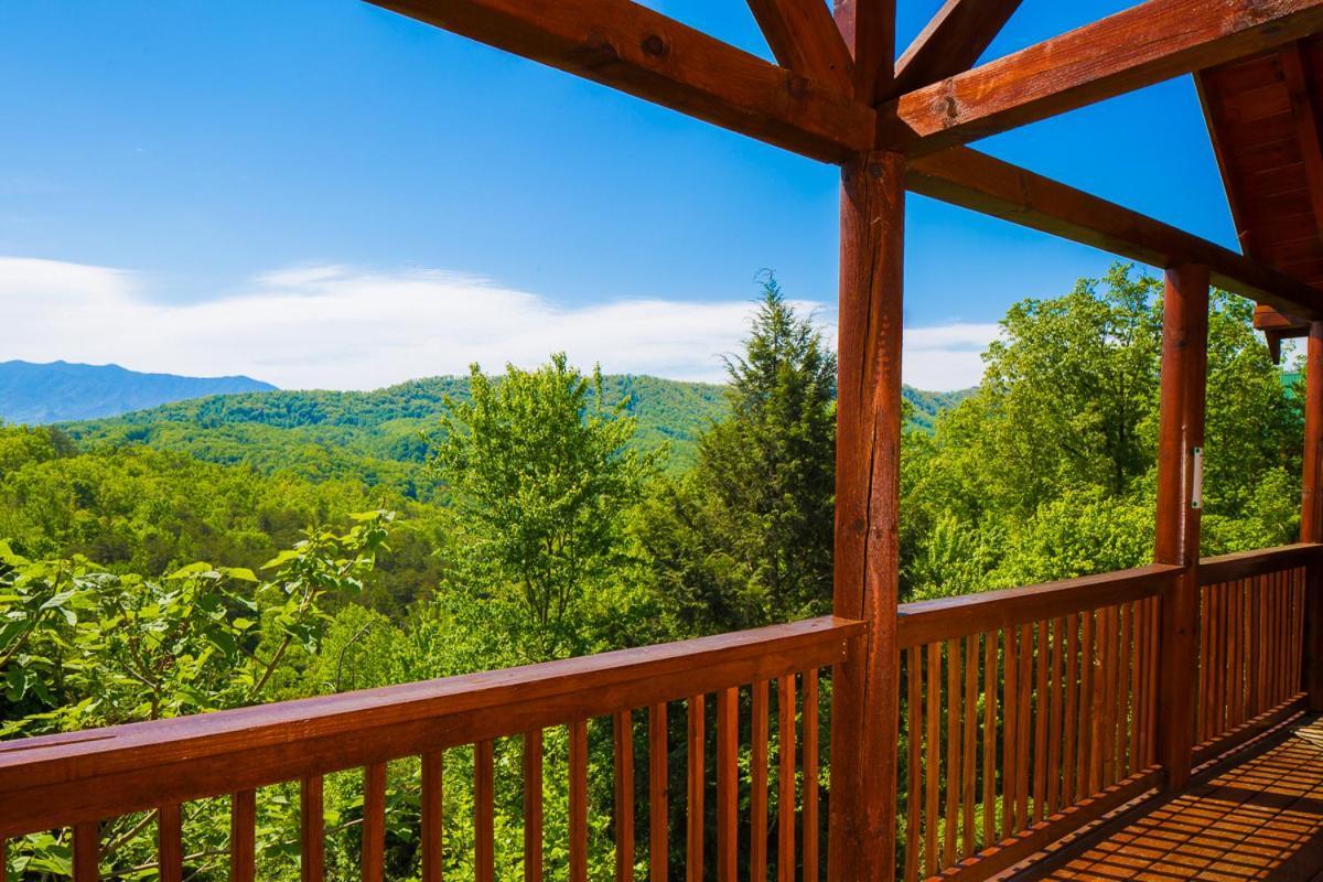 Апартаменти Aspens Envy Піджен-Фордж Екстер'єр фото
