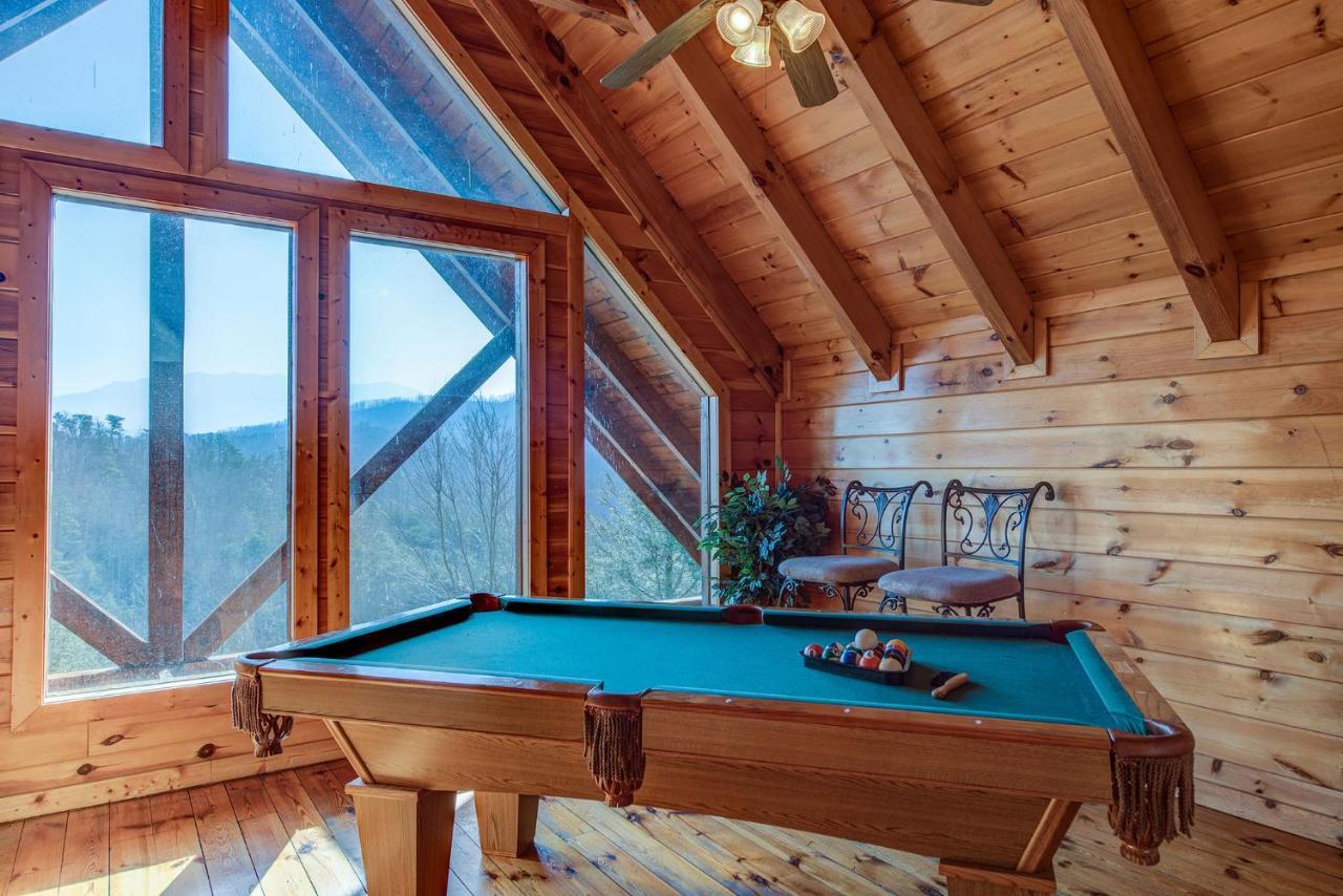 Апартаменти Aspens Envy Піджен-Фордж Екстер'єр фото
