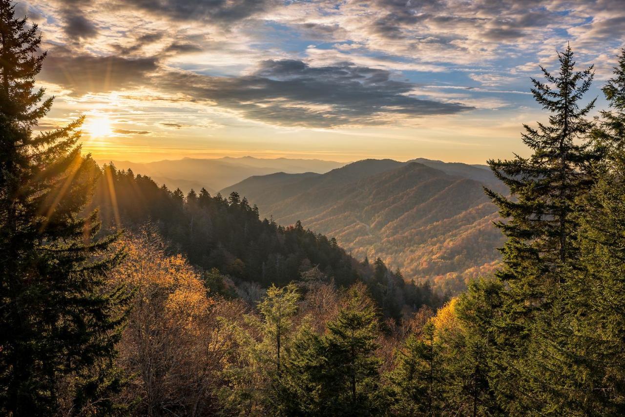 Апартаменти Aspens Envy Піджен-Фордж Екстер'єр фото