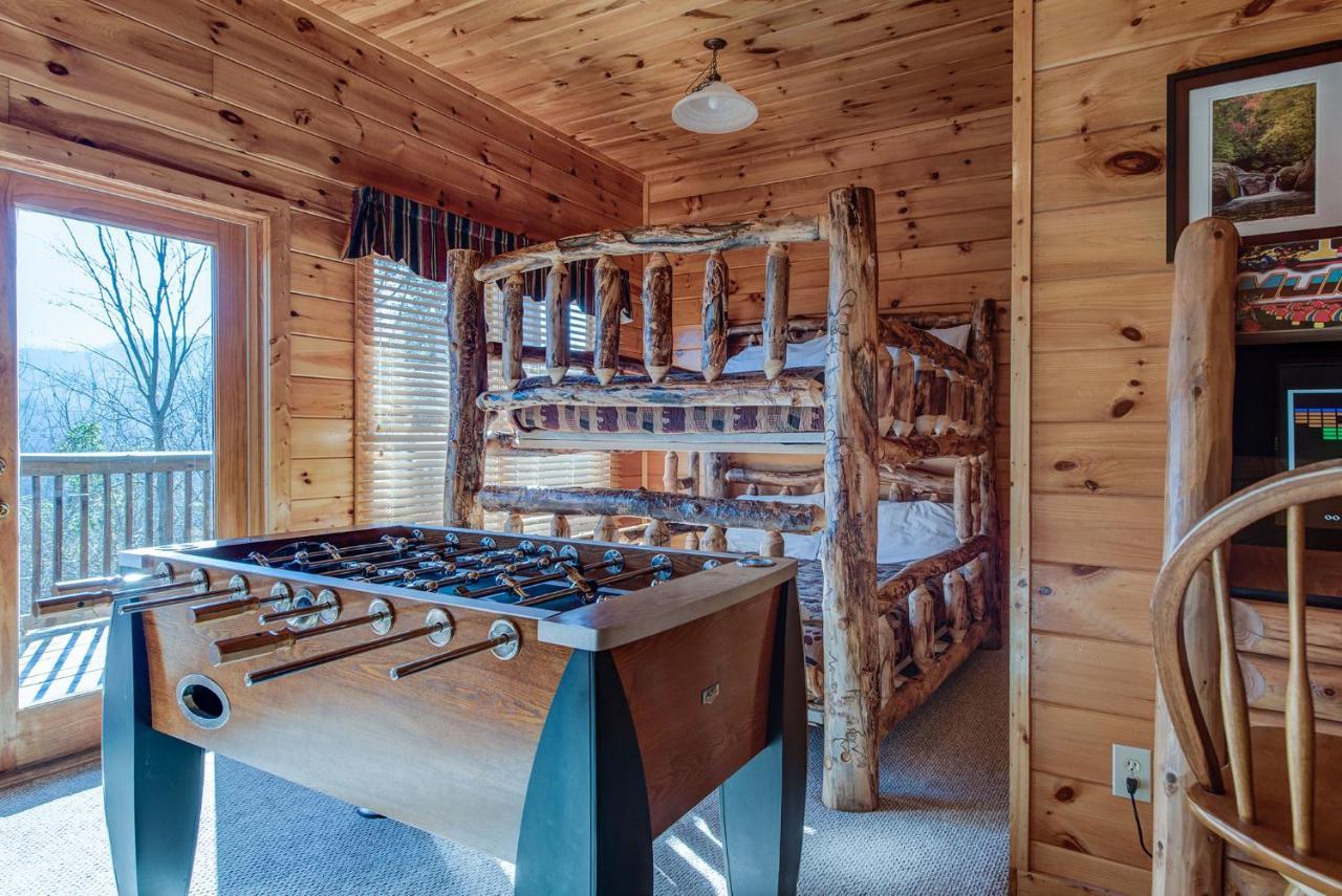 Апартаменти Aspens Envy Піджен-Фордж Екстер'єр фото