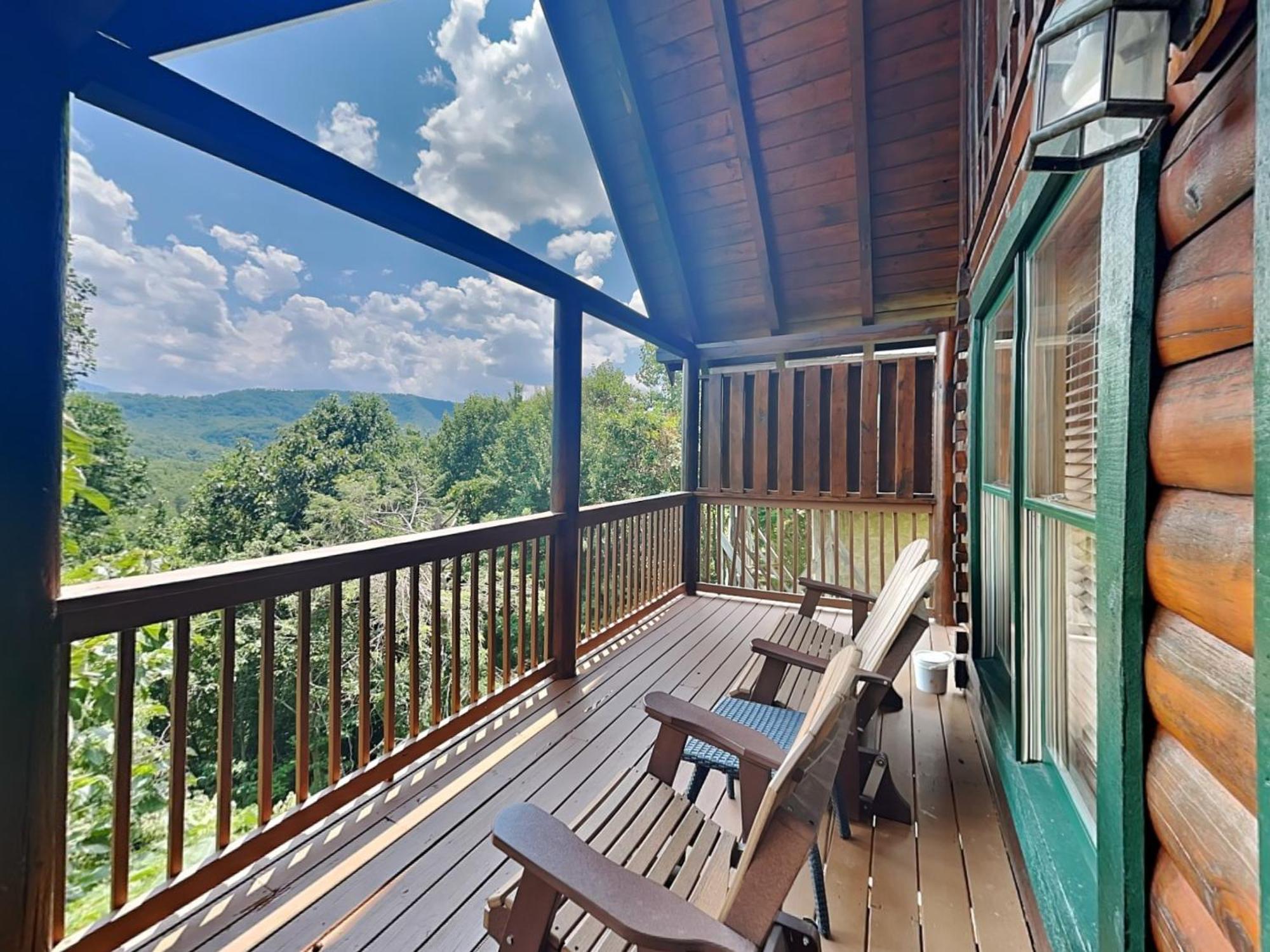 Апартаменти Aspens Envy Піджен-Фордж Екстер'єр фото